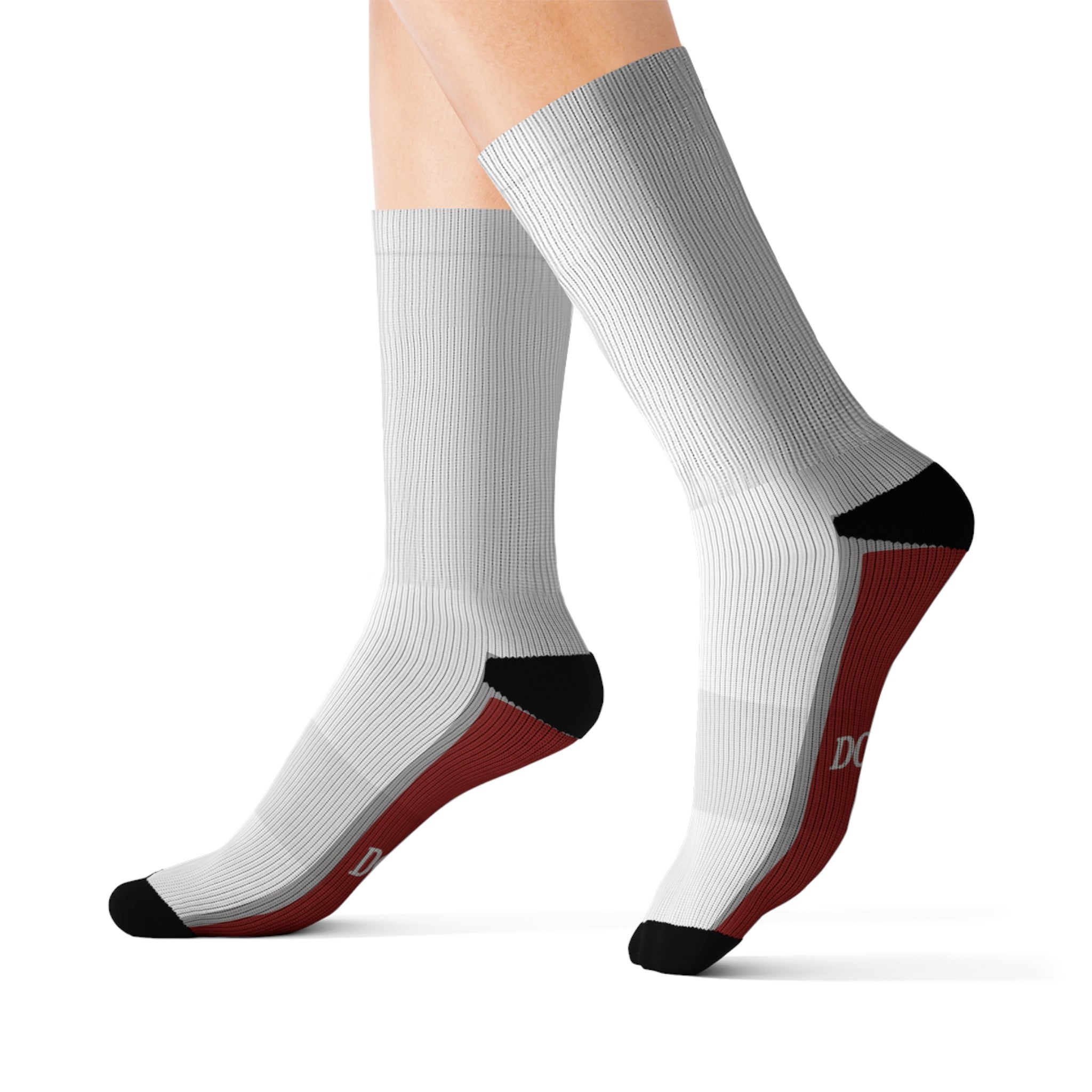 Sole Rebellion: The Undefeated Sock